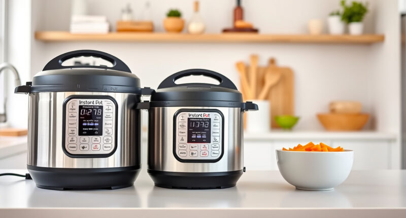 Instant Pot vs Cuisinart: Which Pressure Cooker Wins in 2026?
