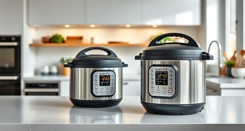 Instant Pot vs Ninja: Honest Pressure Cooker Showdown