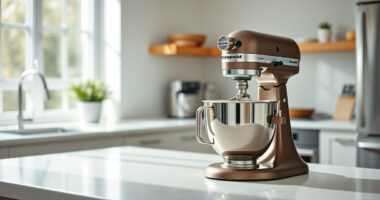 KitchenAid Artisan vs KitchenAid Classic: Full Comparison