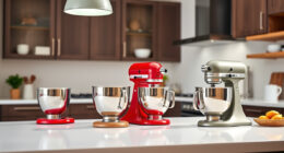 KitchenAid Artisan vs KitchenAid Mini: Full Comparison