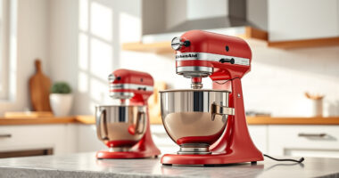 KitchenAid Artisan vs KitchenAid Pro Line: Full Comparison