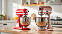 KitchenAid Stand Mixer Buying Guide 2026: Top Picks & Tips