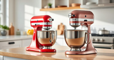 KitchenAid Stand Mixer Buying Guide 2026: Top Picks & Tips