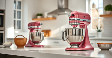 KitchenAid vs Bosch: Best Stand Mixer for 2026