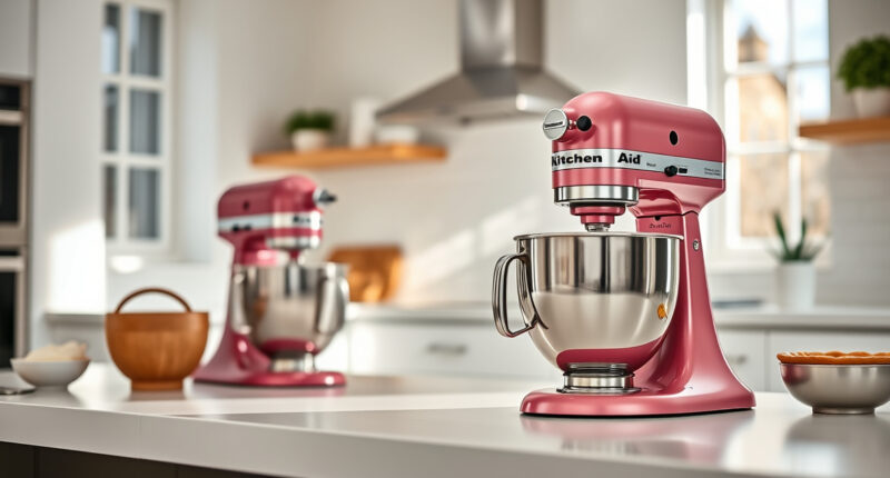 KitchenAid vs Bosch: Best Stand Mixer for 2026