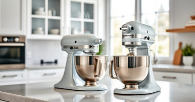 KitchenAid vs Bosch: Honest Stand Mixer Comparison
