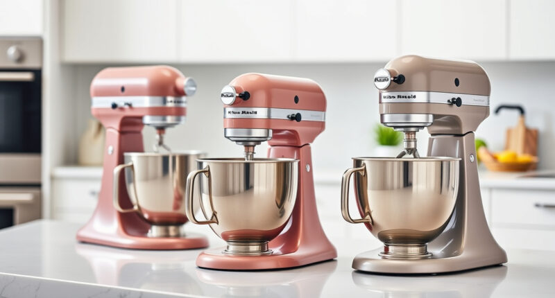 KitchenAid vs. Cuisinart Stand Mixers: Honest Comparison