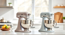 KitchenAid vs Cuisinart: Which Stand Mixer Wins in 2026?