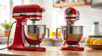 KitchenAid vs Ninja: Which Stand Mixer Wins in 2026?