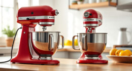 KitchenAid vs Ninja: Which Stand Mixer Wins in 2026?