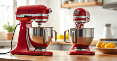 KitchenAid vs Ninja: Which Stand Mixer Wins in 2026?