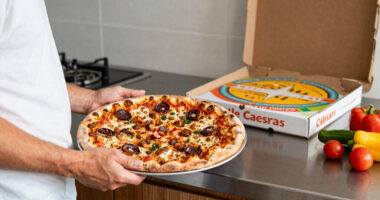 Little Caesars Has a First-Of-Its-Kind Pizza for a Limited Time