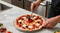 Little Caesars’ New ‘Webbed Pizza’ Comes With Something Special for Spider-Man Fans