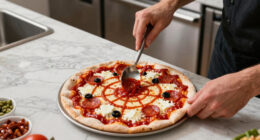 Little Caesars’ New ‘Webbed Pizza’ Comes With Something Special for Spider-Man Fans