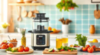 Make Perfect Summer Pulled Chicken with Ninja Foodi Cooker Pro