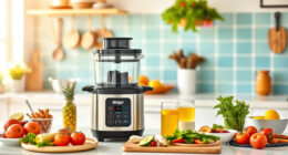 Make Perfect Summer Pulled Chicken with Ninja Foodi Cooker Pro