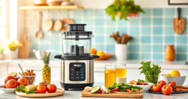 Make Perfect Summer Pulled Chicken with Ninja Foodi Cooker Pro