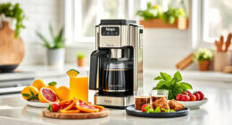 Make the Perfect Summer Iced Coffee with Ninja DualBrew Pro