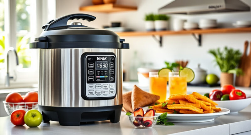 Make the Perfect Summer Stew with Ninja Foodi PossibleCooker PRO