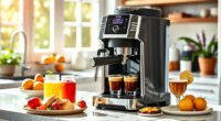 Master Summer Iced Espresso Drinks with Ninja Luxe Café Premier