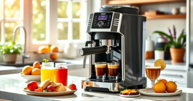 Master Summer Iced Espresso Drinks with Ninja Luxe Café Premier
