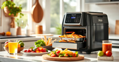 Master Summer Roasts with the Ninja Foodi 10-in-1 Air Fry Oven