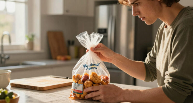 MorningStar Farms voluntarily recalls some frozen nuggets, sausage patties for possible plastic contamination