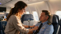 Passengers restrain pilot during apparent medical emergency on 'terrifying' flight