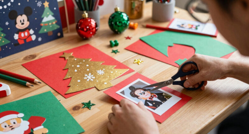 PhotoPass Teases Holiday Photo Ops at Walt Disney World