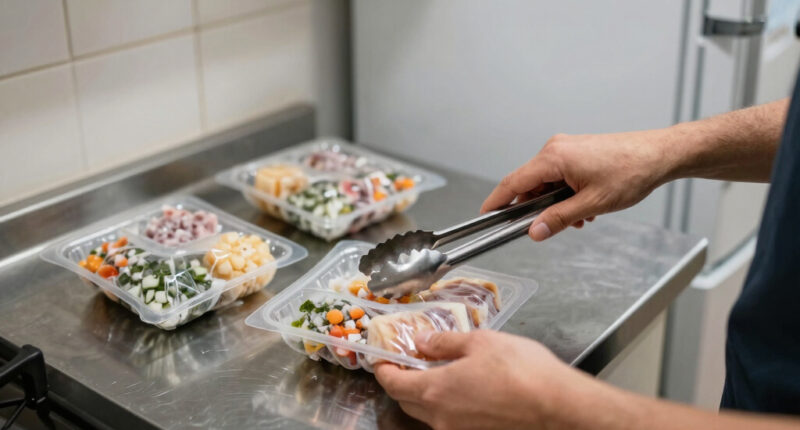 Popular Frozen Foods Recalled Nationwide Due to Plastic Contamination