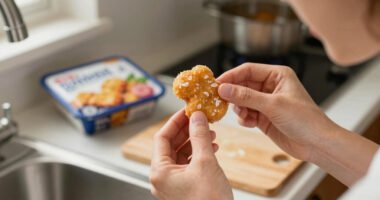 Popular frozen nuggets, patties recalled after customers find plastic pieces inside