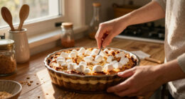 S’mores Dump Cake