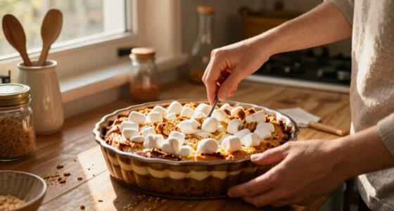 S’mores Dump Cake
