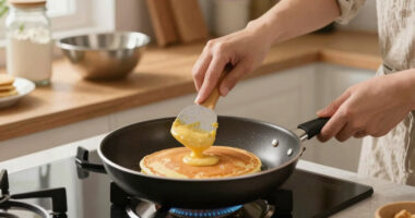 The Surprising Secret to the Fluffiest Pancakes I've Ever Tasted