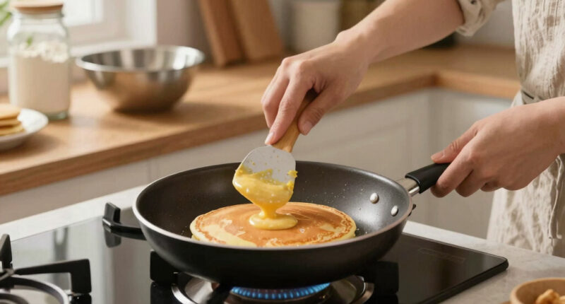 The Surprising Secret to the Fluffiest Pancakes I've Ever Tasted
