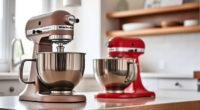 Top KitchenAid Stand Mixer Models Ranked for 2026