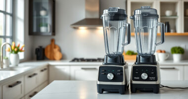 Top Vitamix Blender Models Ranked for 2026