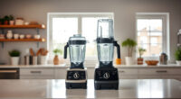 Vitamix A3500 vs Vitamix 5200: Full Comparison