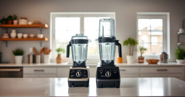 Vitamix A3500 vs Vitamix 5200: Full Comparison