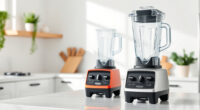 Vitamix A3500 vs Vitamix Ascent X5: Full Comparison