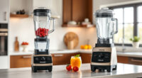 Vitamix A3500 vs Vitamix E310 Explorian: Full Comparison