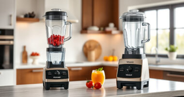 Vitamix A3500 vs Vitamix E310 Explorian: Full Comparison