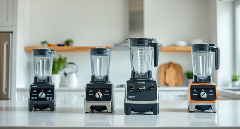 Vitamix Blade Assembly: Compatibility & Buying Guide