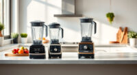 Vitamix vs. Blendtec: Which Blender Is Better for Your Kitchen?