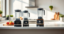 Vitamix vs. Blendtec: Which Blender Is Better for Your Kitchen?