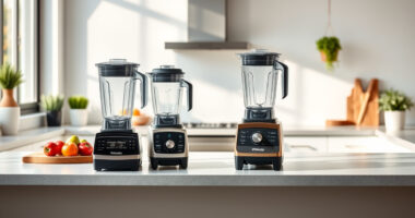 Vitamix vs. Blendtec: Which Blender Is Better for Your Kitchen?