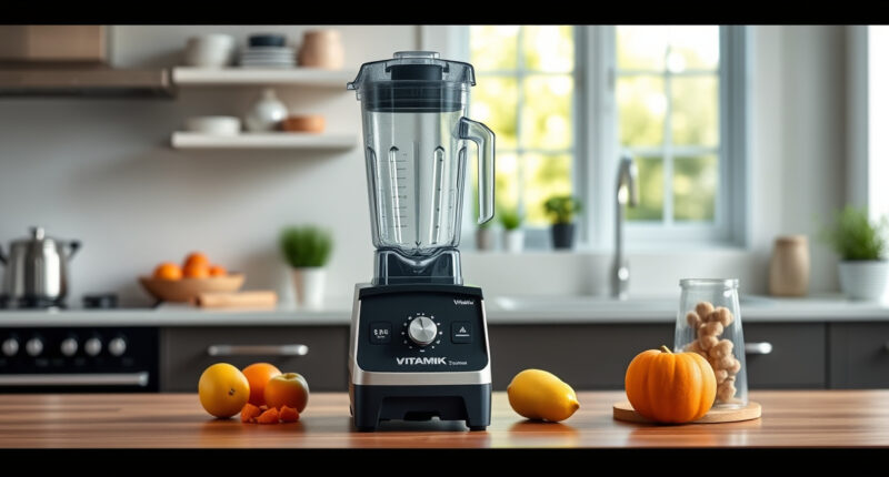 Vitamix vs Blendtec: Which Blender Reigns in 2026?