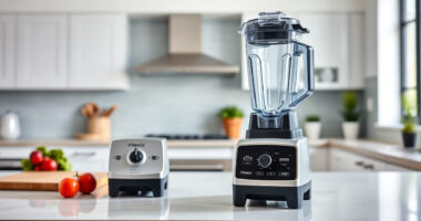 Vitamix vs NutriBullet: Which Blender Reigns Supreme in 2026?