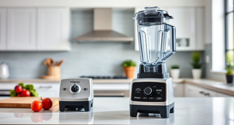 Vitamix vs NutriBullet: Which Blender Reigns Supreme in 2026?