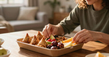 10 Best Halal Snack Boxes For Watch Parties In 2026